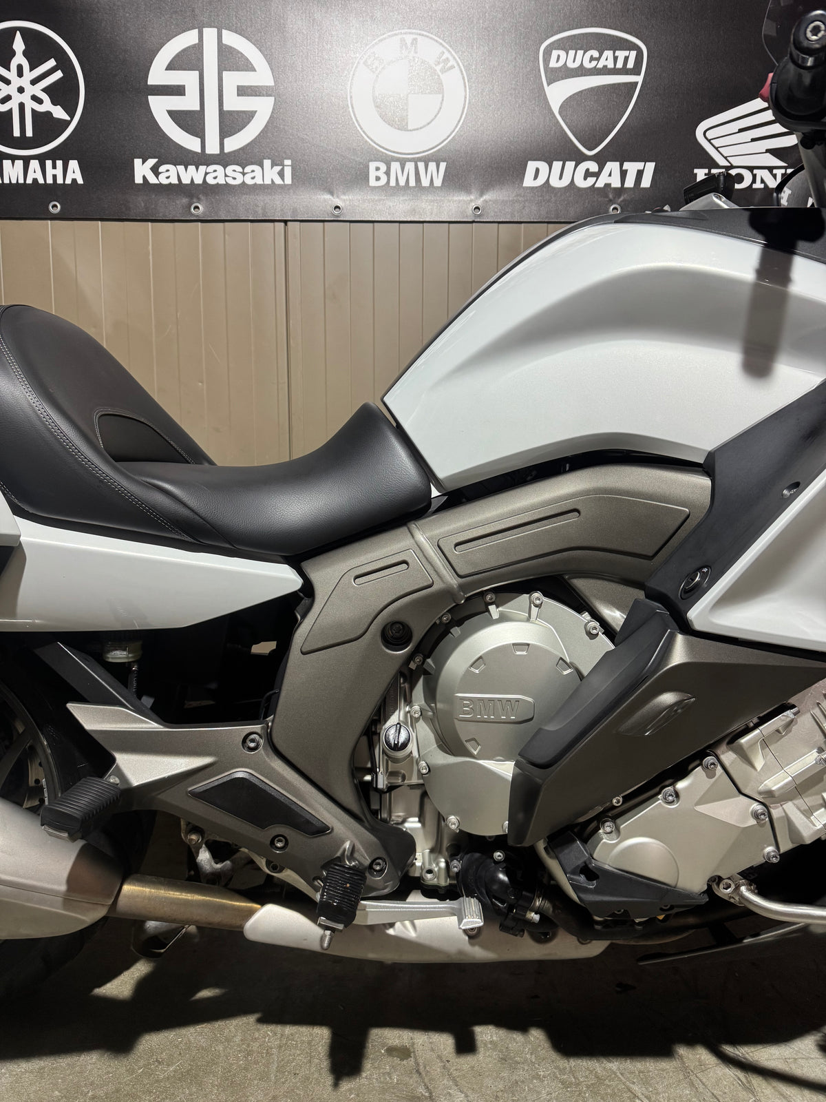 BMW K1600GT 2011