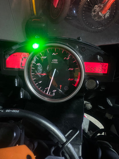Yamaha YZF-R6 2008