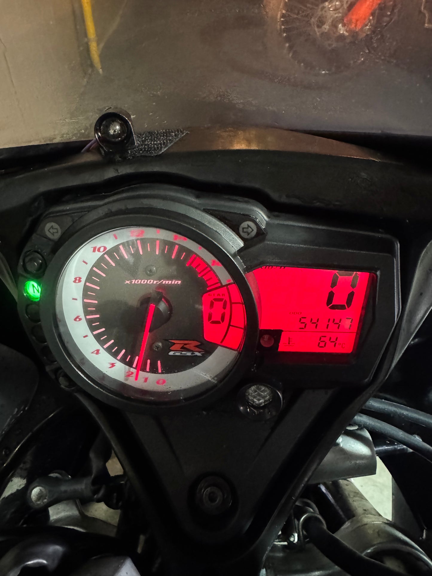 Suzuki GSX-R 750 K8 2008 Akrapovic