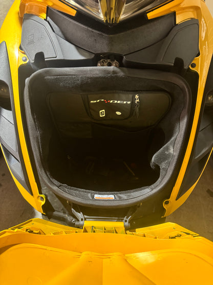 Can-Am Spyder ST-S 2014