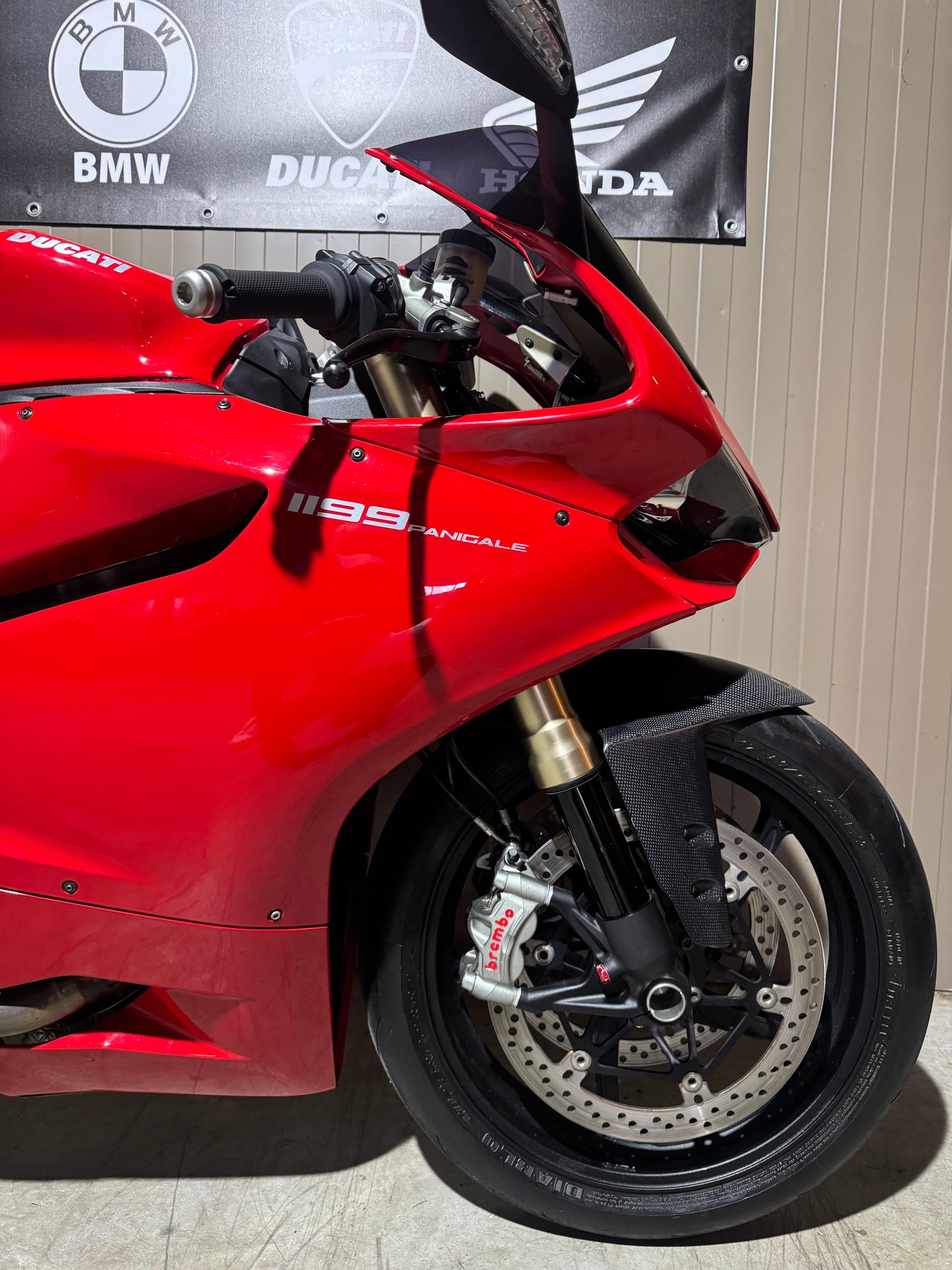 Ducati Panigale 1199