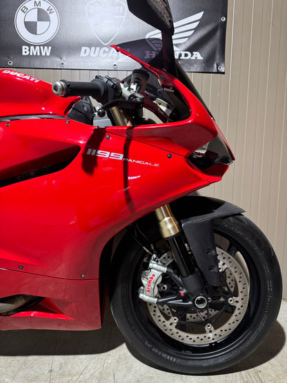 Ducati Panigale 1199