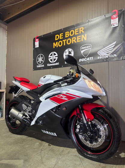 Yamaha YZF-R6 2008