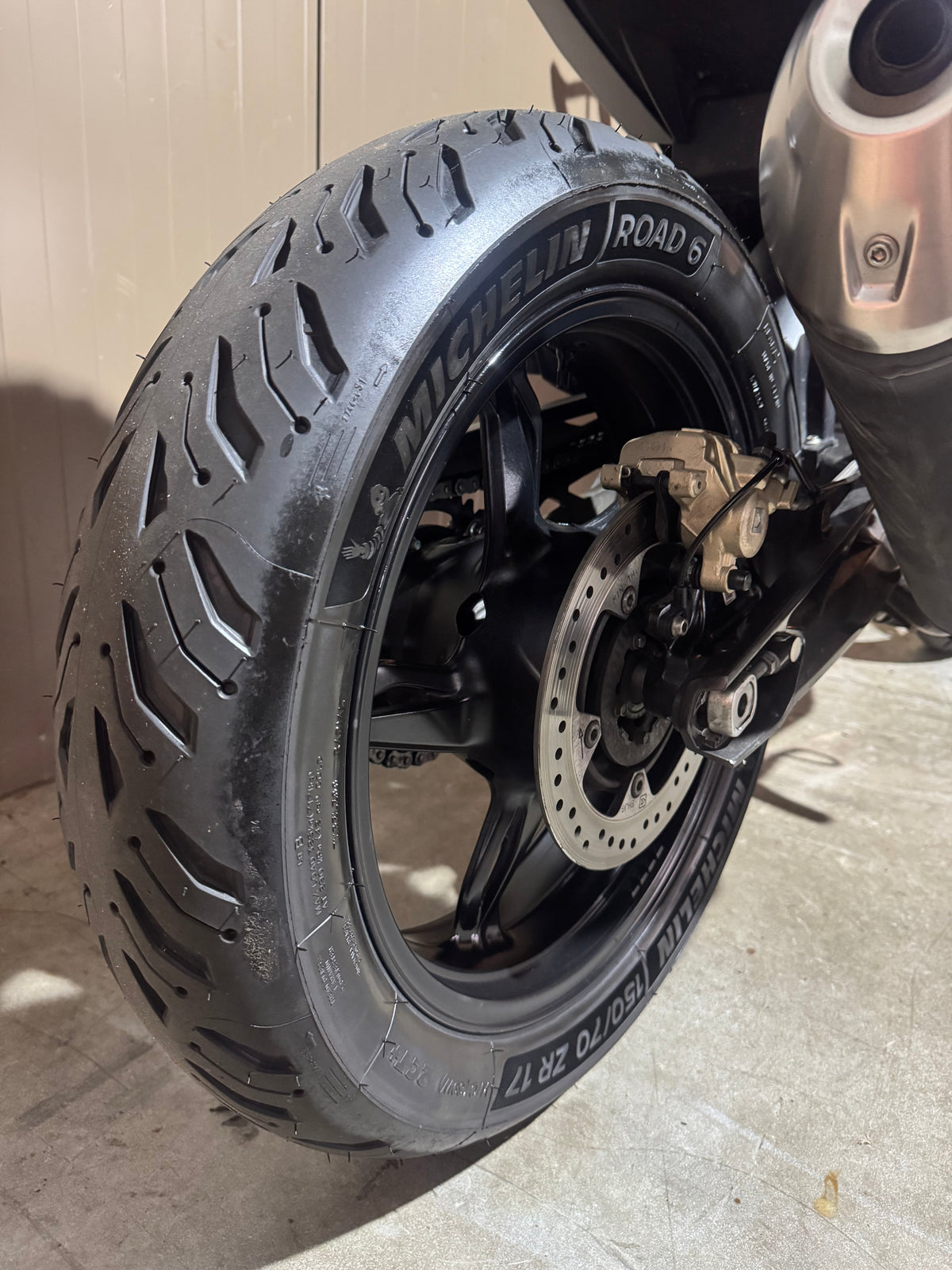 BMW G310GS 2018