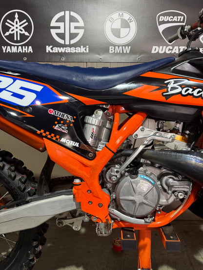 GasGas MC250 2023 HGS