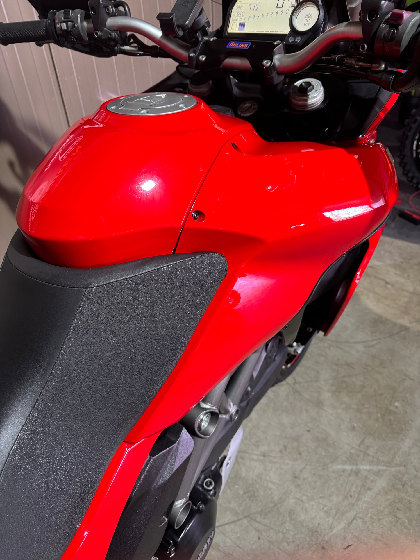 Ducati Multistrada 1200S Gran Turismo