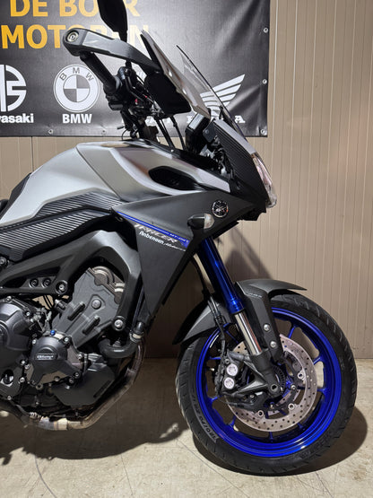 Yamaha Tracer 900 Race Blue 2015