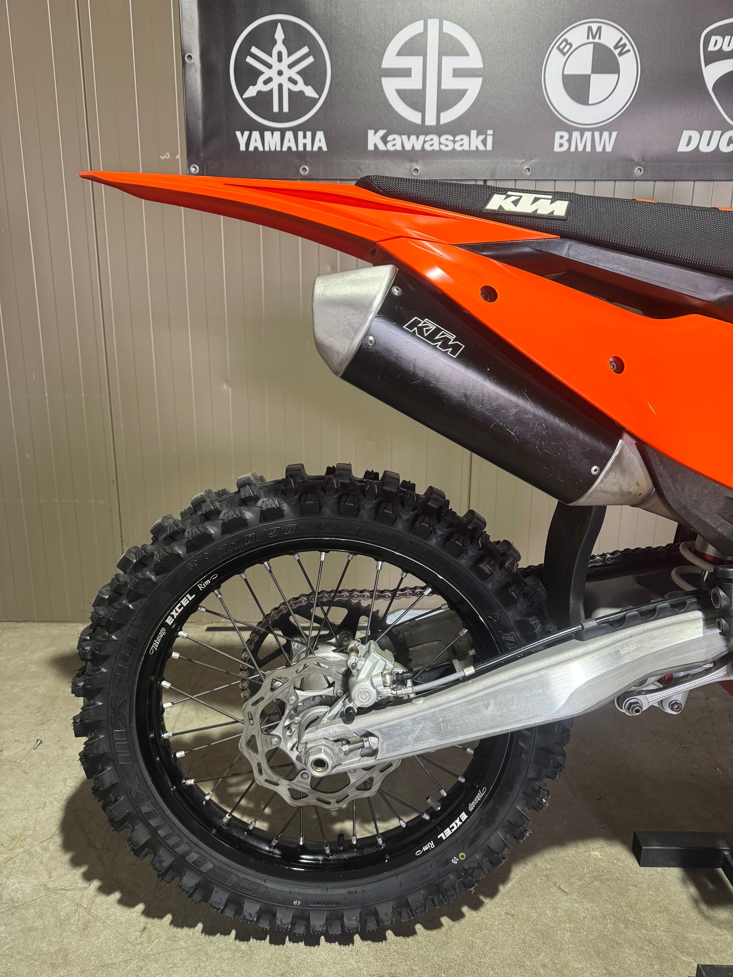 KTM 250 SXF 2025