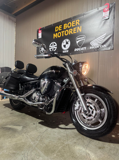 Yamaha XVS 1300A Midnight Star