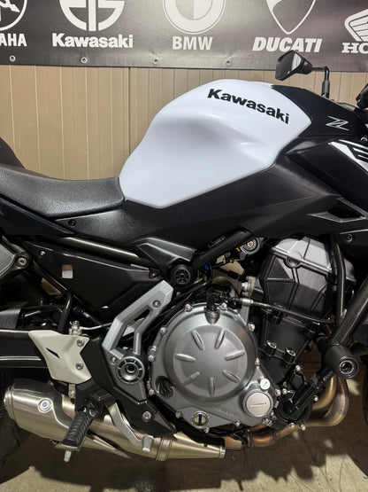 Kawasaki Z650 2018