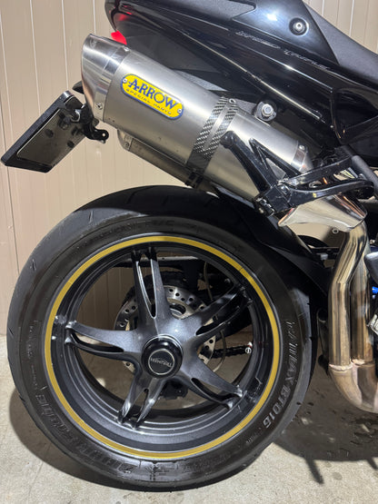 Triumph Speed Triple Arrow 2005