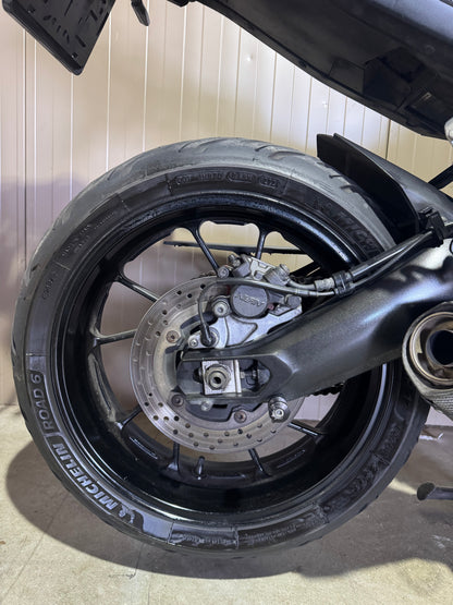 Yamaha MT09 Tracer 900 2016 MIVV