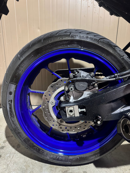 Yamaha Tracer 7 2021 Mivv