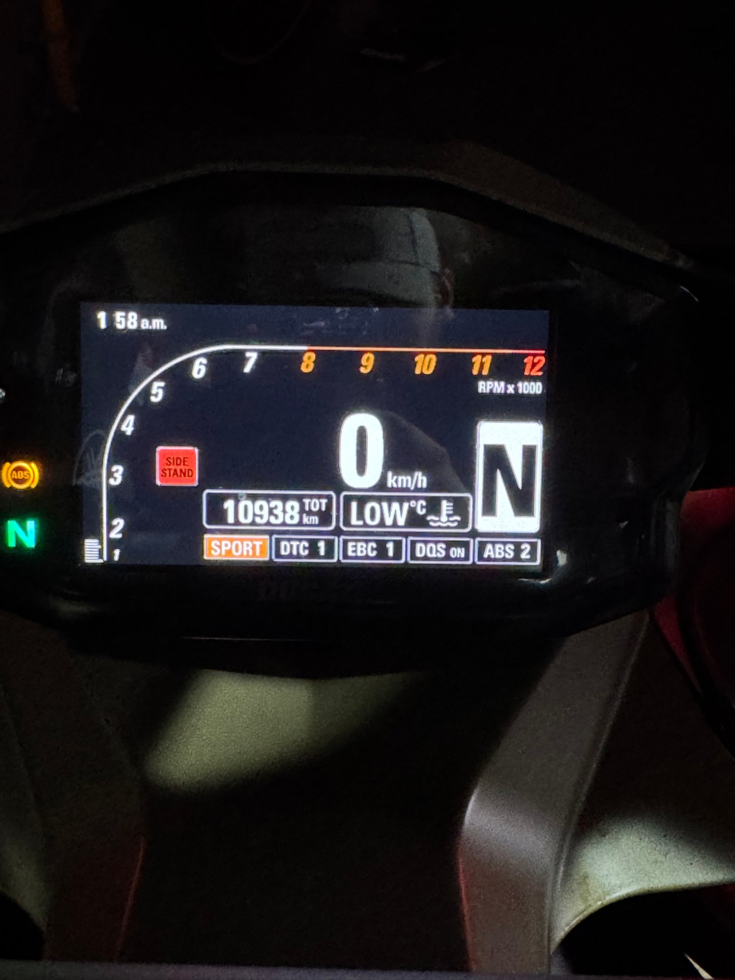 Ducati Panigale 1199