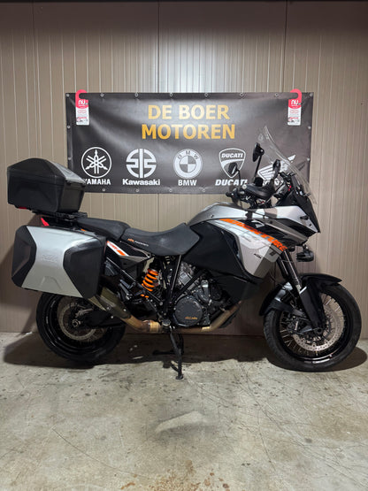 KTM 1190 Adventure Remus 2013