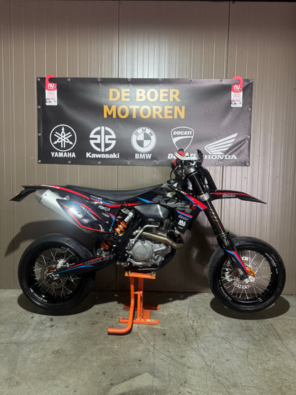 KTM 450 EXC 2012