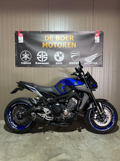 Yamaha MT09 2017 Termignoni