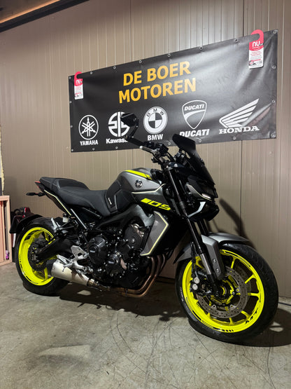 Yamaha MT09 Night Fluo Mivv
