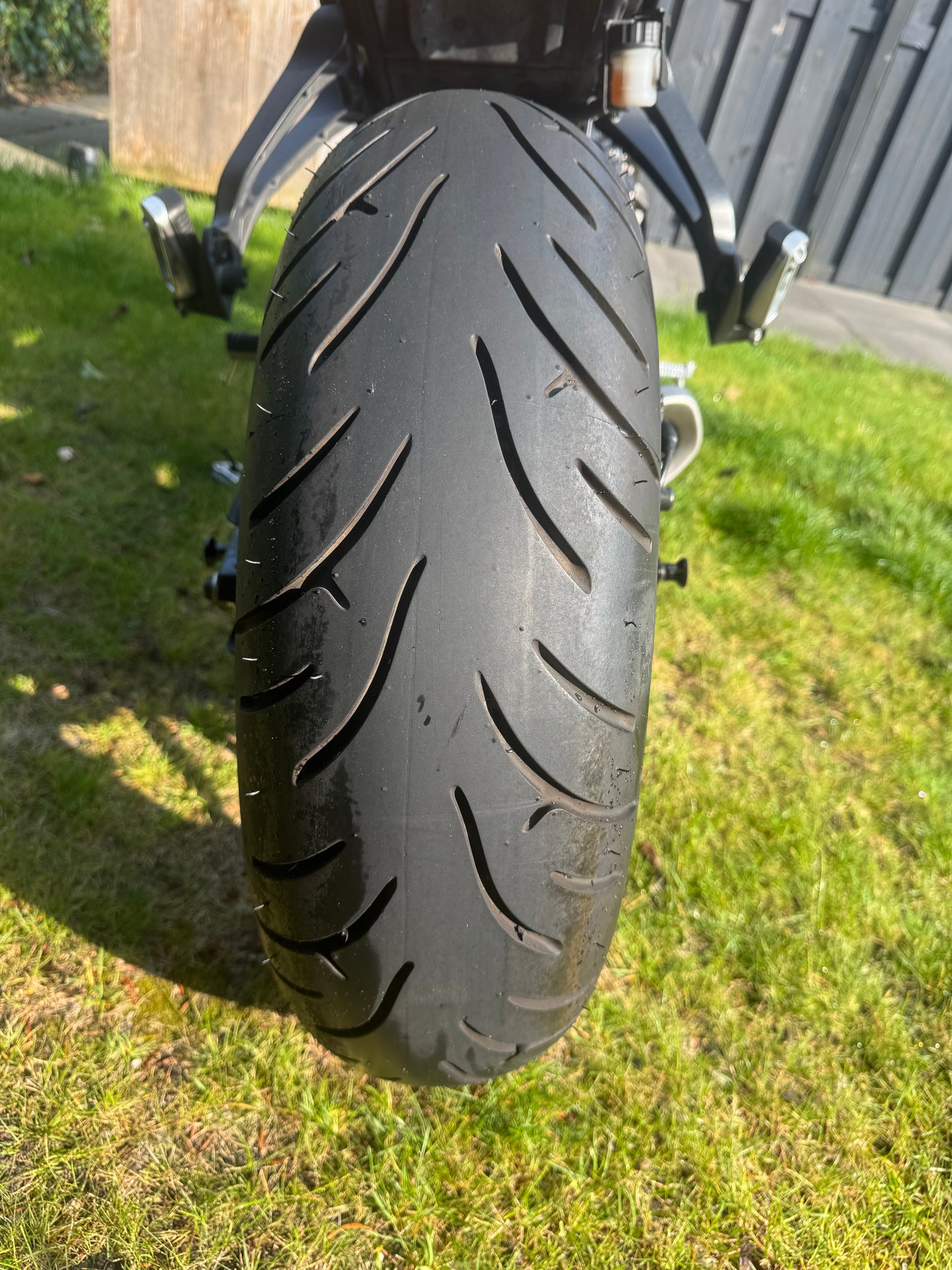 Yamaha Tracer 700 Full Black 2017