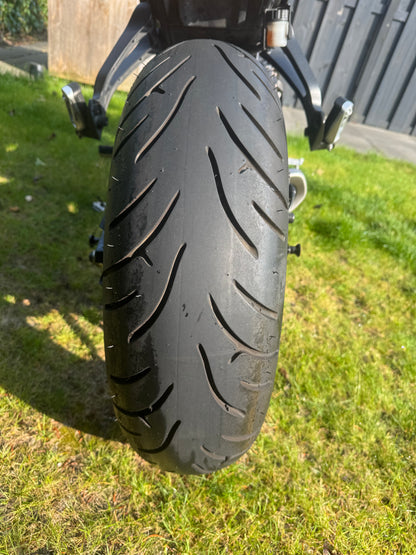 Yamaha Tracer 700 Full Black 2017