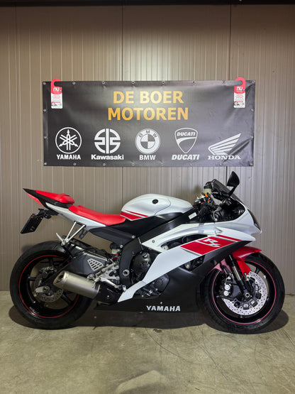 Yamaha YZF-R6 2008