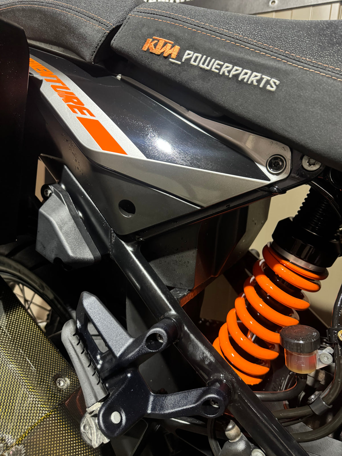 KTM 1190 Adventure Remus 2013