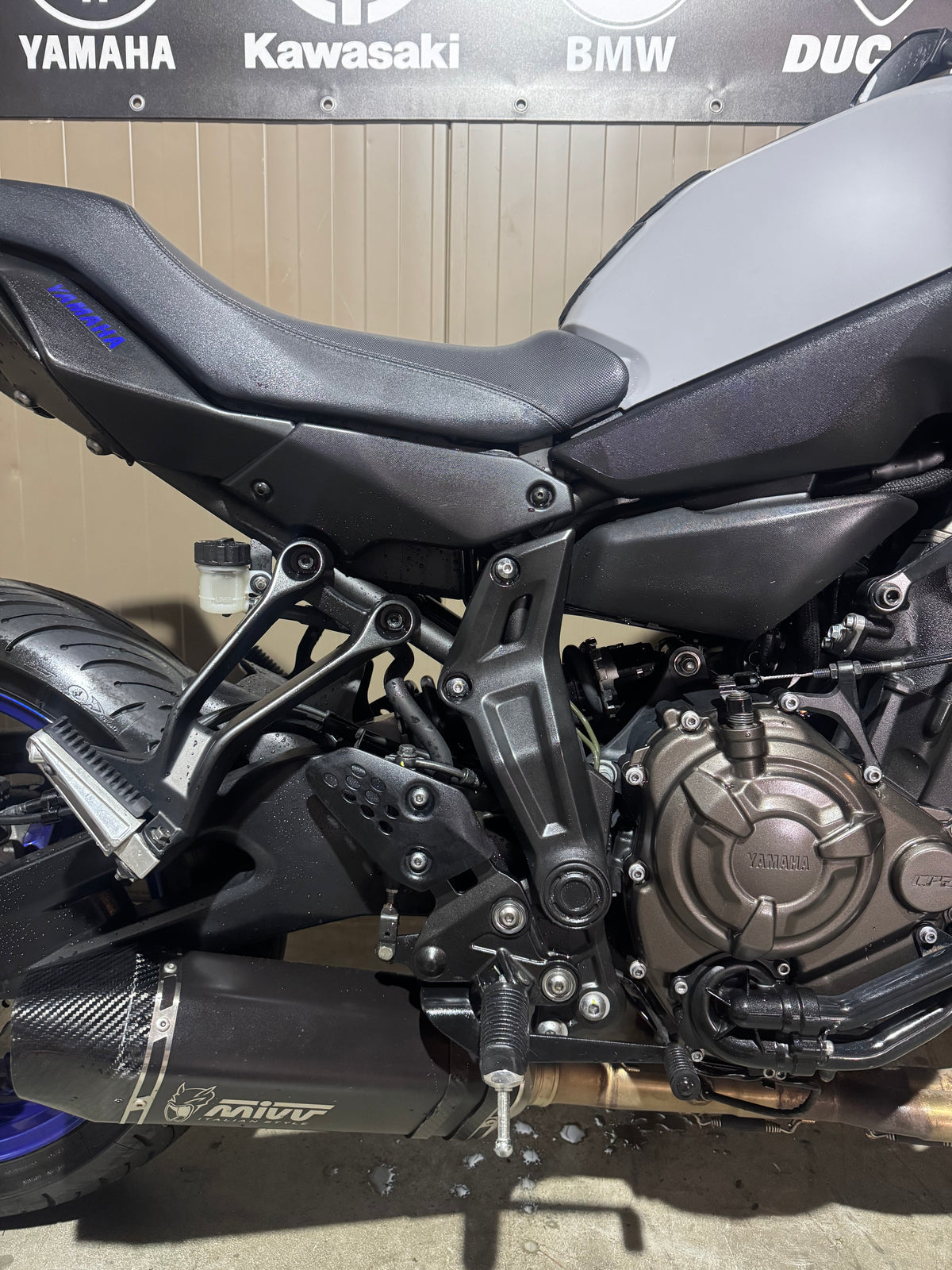 Yamaha Tracer 7 2021 Mivv