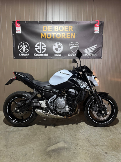 Kawasaki Z650 2018