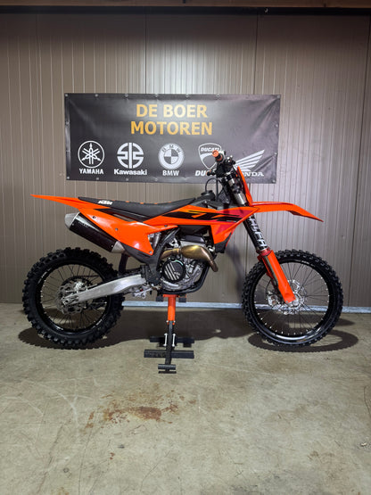 KTM 250 SXF 2025