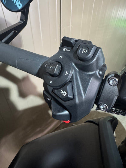 Yamaha MT09 2025 Y-AMT Akrapovic