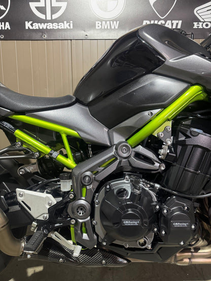 Kawasaki Z900 2017 SC Project