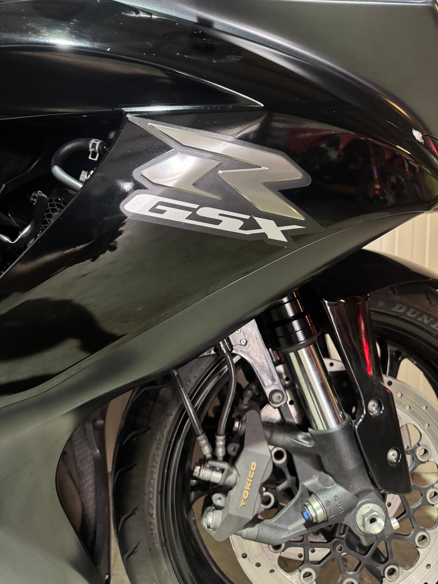 Suzuki GSX-R 750 K10 Yoshimura