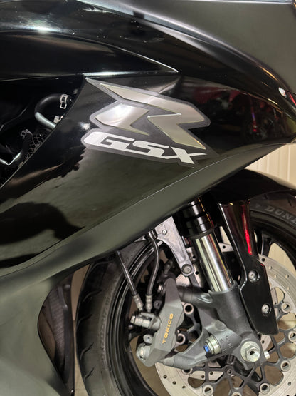 Suzuki GSX-R 750 K10 Yoshimura
