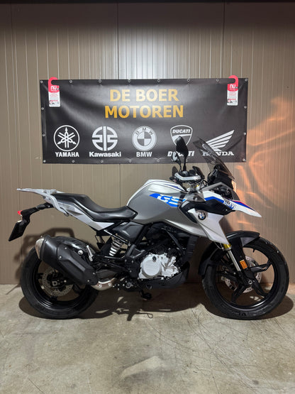 BMW G310GS 2018