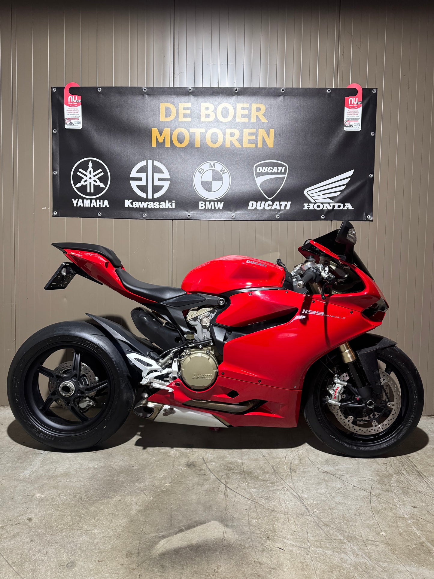 Ducati Panigale 1199