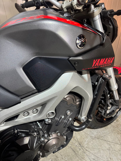 Yamaha MT09 Termignoni 2014