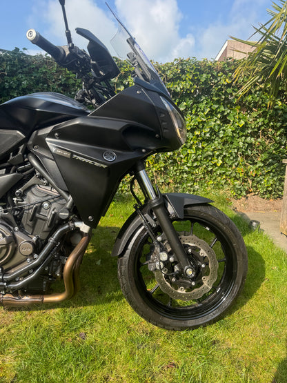 Yamaha Tracer 700 Full Black 2017