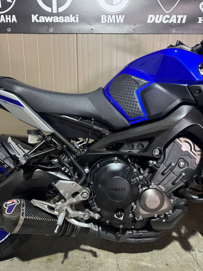 Yamaha MT09 2017 Termignoni