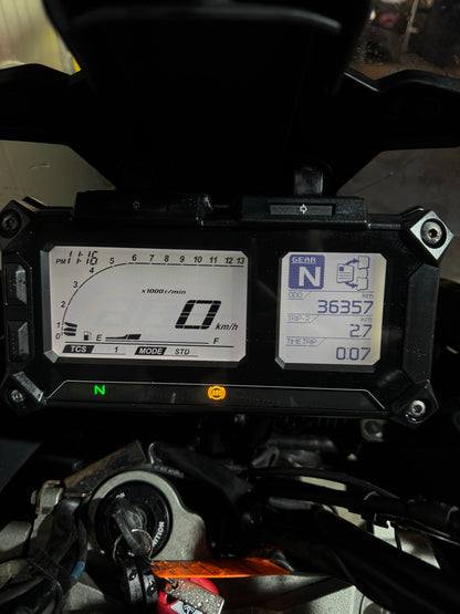 Yamaha Tracer 900 2019