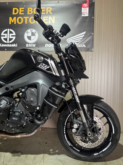 Yamaha MT09 2024 SC Project