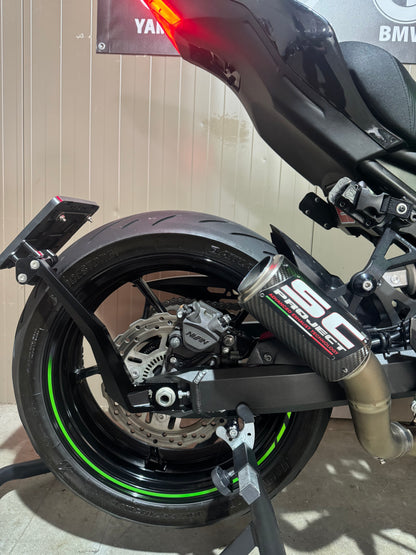 Kawasaki Z900 2020 SC Project
