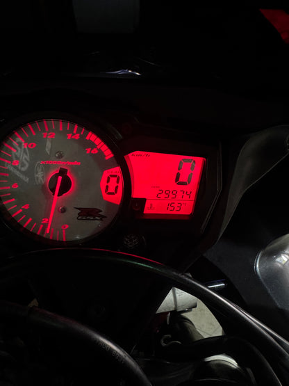 Suzuki GSX-R 750 K7 2007