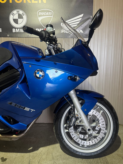 BMW F800ST 2009