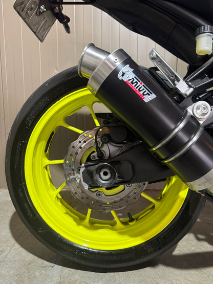 Yamaha MT07 2018 Night Fluo MIVV