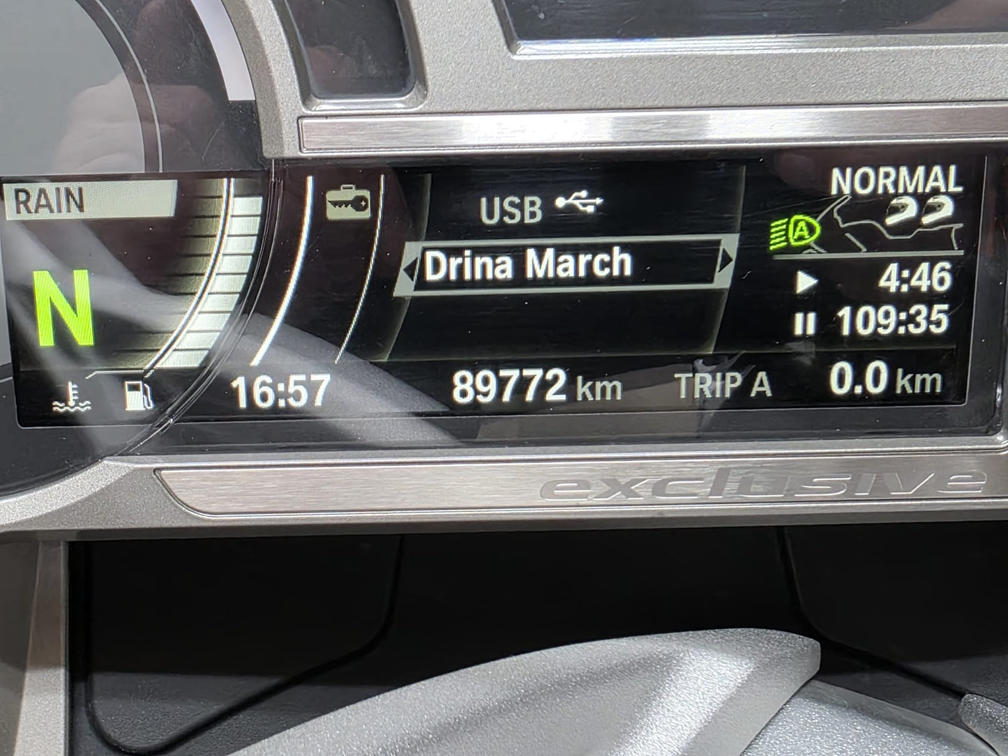 BMW K1600GTL Exclusive 2015