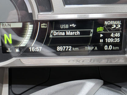 BMW K1600GTL Exclusive 2015