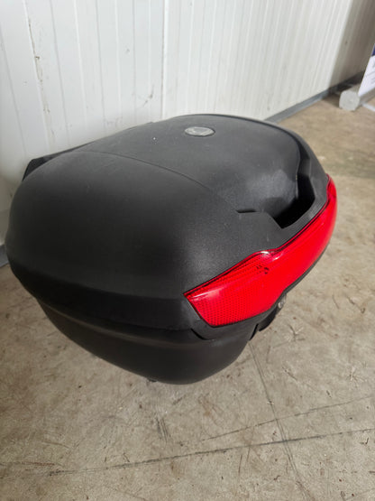 Yamaha Tracer 900 2017 Black