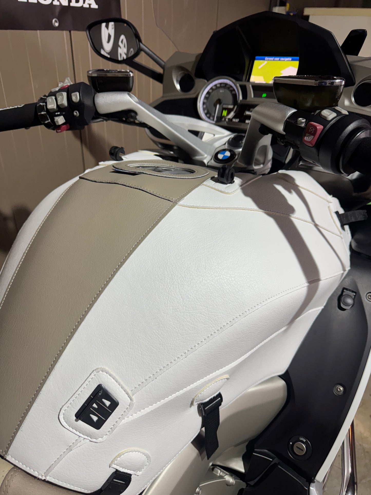 BMW K1600GTL Exclusive 2015
