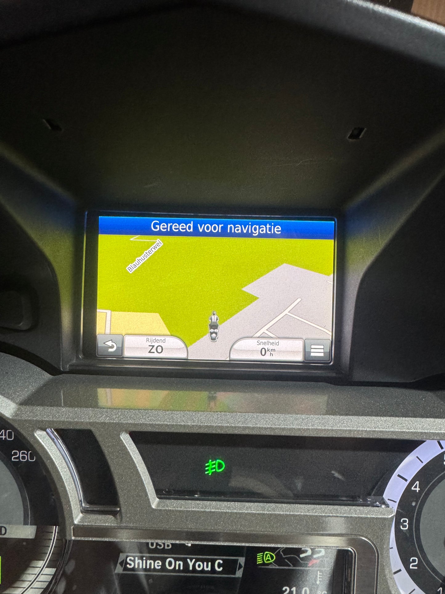 BMW K1600GTL Exclusive 2015
