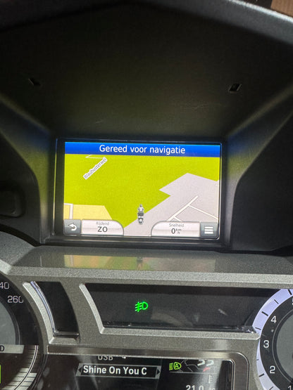 BMW K1600GTL Exclusive 2015